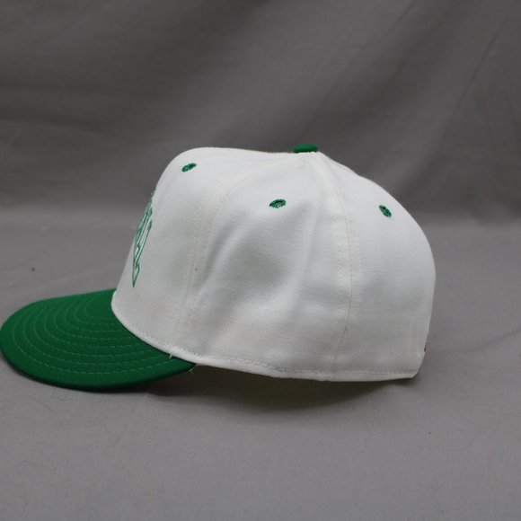 Marshall Thundering Herd Hat (VTG) - Arch Script by Proline - Fitted 7 3/8 - Picture 4 of 9